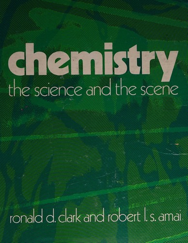 Cover for Chemistry