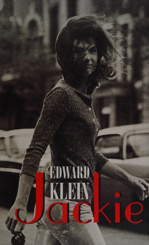 Cover for Jackie