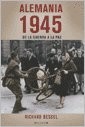 Cover for ALEMANIA 1945