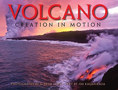 Cover for Volcano
