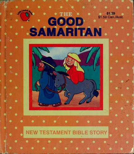 Cover for The Good Samaritan