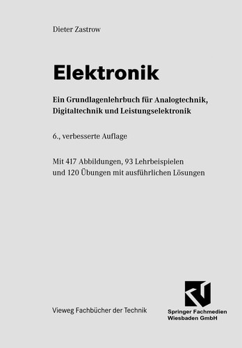 Cover for Elektronik