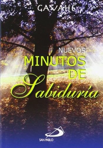 Cover for Nuevos minutos de sabiduría