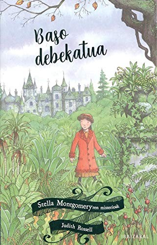 Cover for Baso debekatua