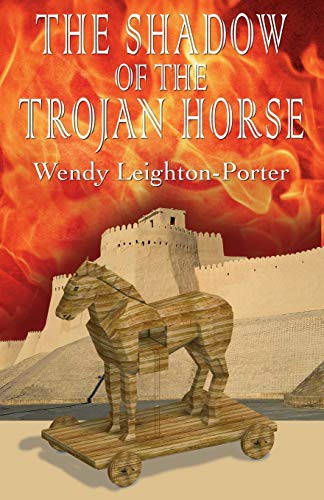 Cover for The Shadow of the Trojan Horse
