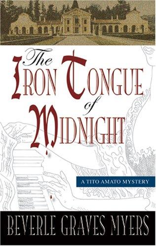 Cover for Iron Tongue of Midnight, The