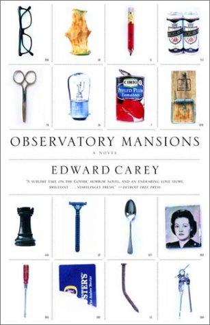 Cover for Observatory Mansions