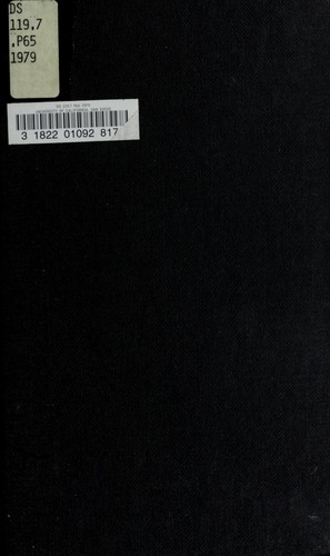 Cover for The elusive peace