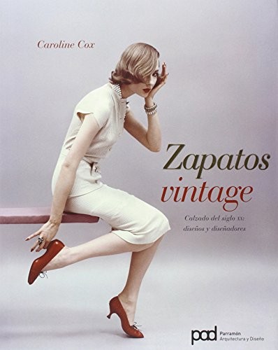 Cover for Zapatos vintage