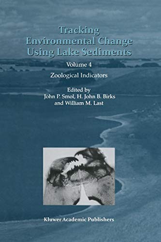Cover for Tracking Environmental Change Using Lake Sediments : Volume 4