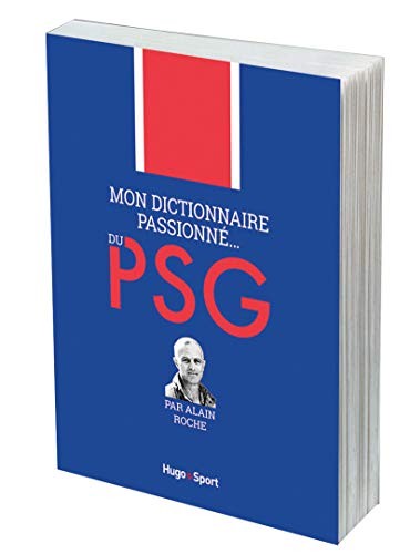 Cover for Mon dictionnaire passionné... du PSG
