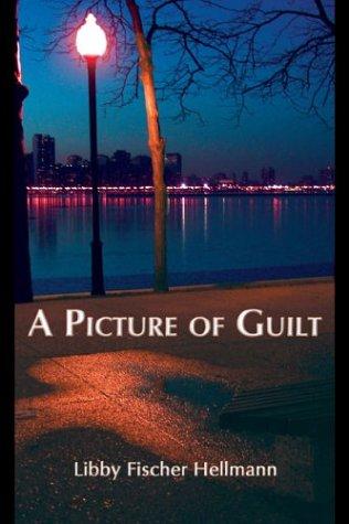 Cover for A picture of guilt