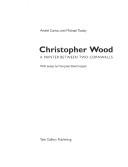 Cover for Christopher Wood