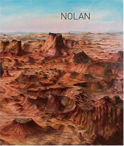 Cover for Sidney Nolan