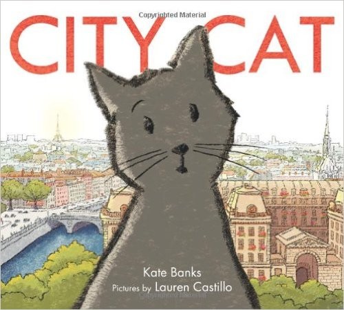 Cover for City Cat