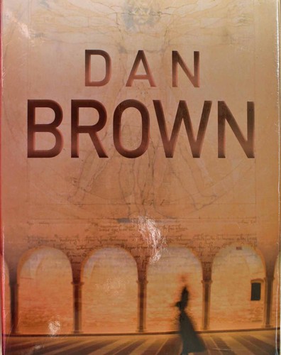 Cover for Dan Brown Boxed Set