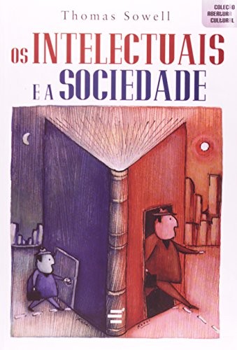 Cover for Os Intelectuais e a Sociedade