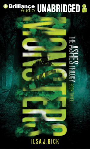 Cover for Monsters