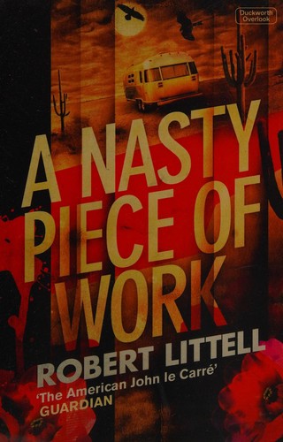 Cover for A nasty piece of work