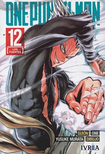 Cover for One Punch-Man 12
