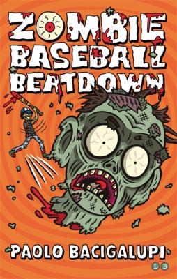 Cover for Zombie Baseball Beatdown