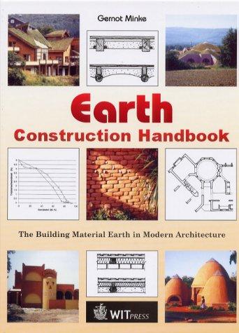 Cover for Earth Construction Handbook