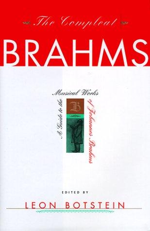 Cover for The Compleat Brahms