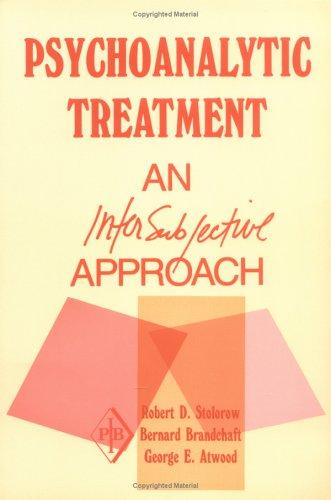 Cover for Psychoanalytic Treatment