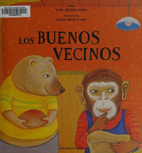 Cover for Los buenos vecinos