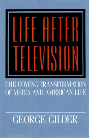 Cover for Life after television