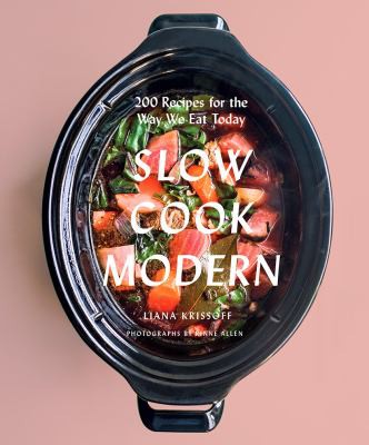 Cover for Slow cook modern