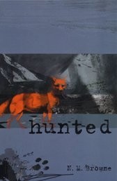 Cover for Hunted