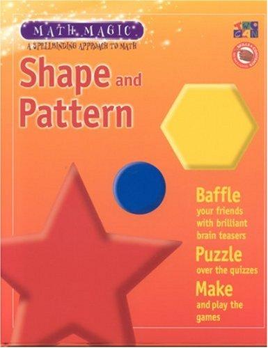 Cover for Shape and Pattern (Math Magic)