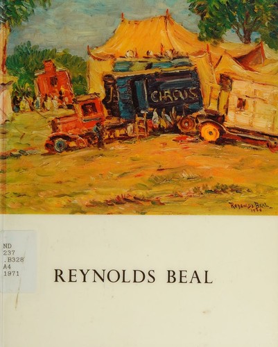 Cover for Reynolds Beal