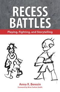 Cover for Recess battles