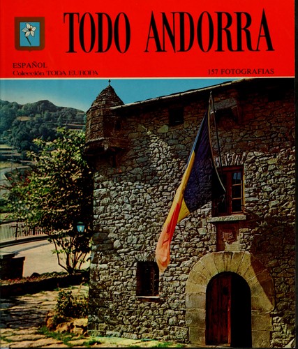 Cover for Todo Andorra