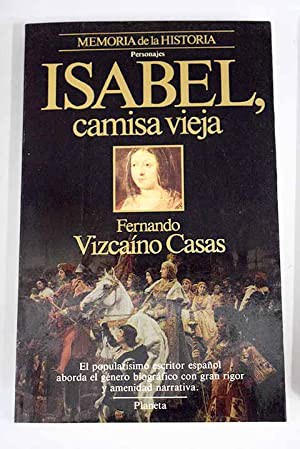 Cover for Isabel, Camisa Vieja (Personajes)