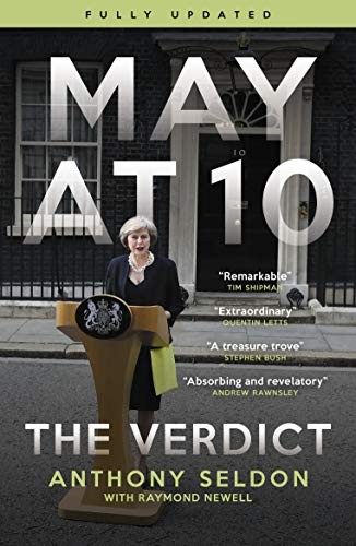 Cover for May At 10