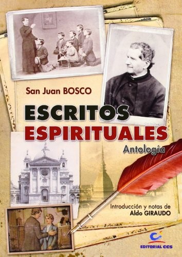 Cover for Escritos espirituales