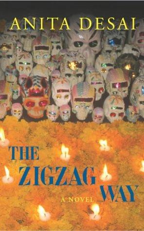 Cover for The Zigzag Way 