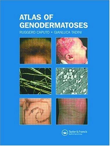 Cover for Atlas of Genodermatoses