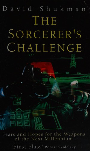 Cover for The sorcerer's challenge