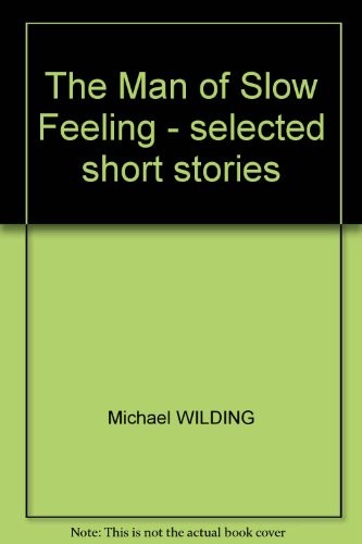 Cover for The man of slow feeling