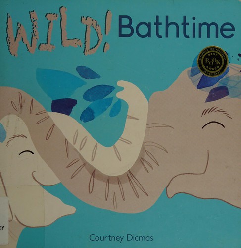 Cover for Wild! Bathtime