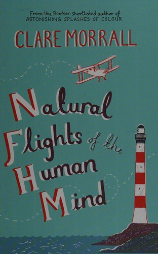 Cover for Natural flights of the human mind
