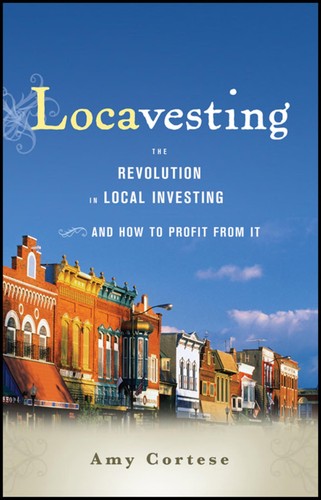 Cover for Locavesting