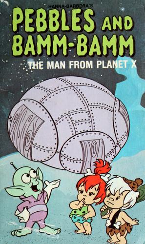 Cover for Pebbles and Bamm-Bamm