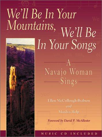 Cover for We'll be in your mountains, we'll be in your songs
