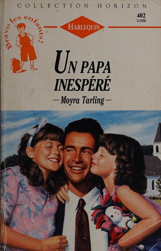 Cover for Un papa inespéré