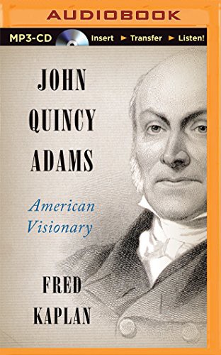 Cover for John Quincy Adams
